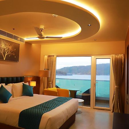 Hotel Sea Deck à Port Blair Extérieur photo