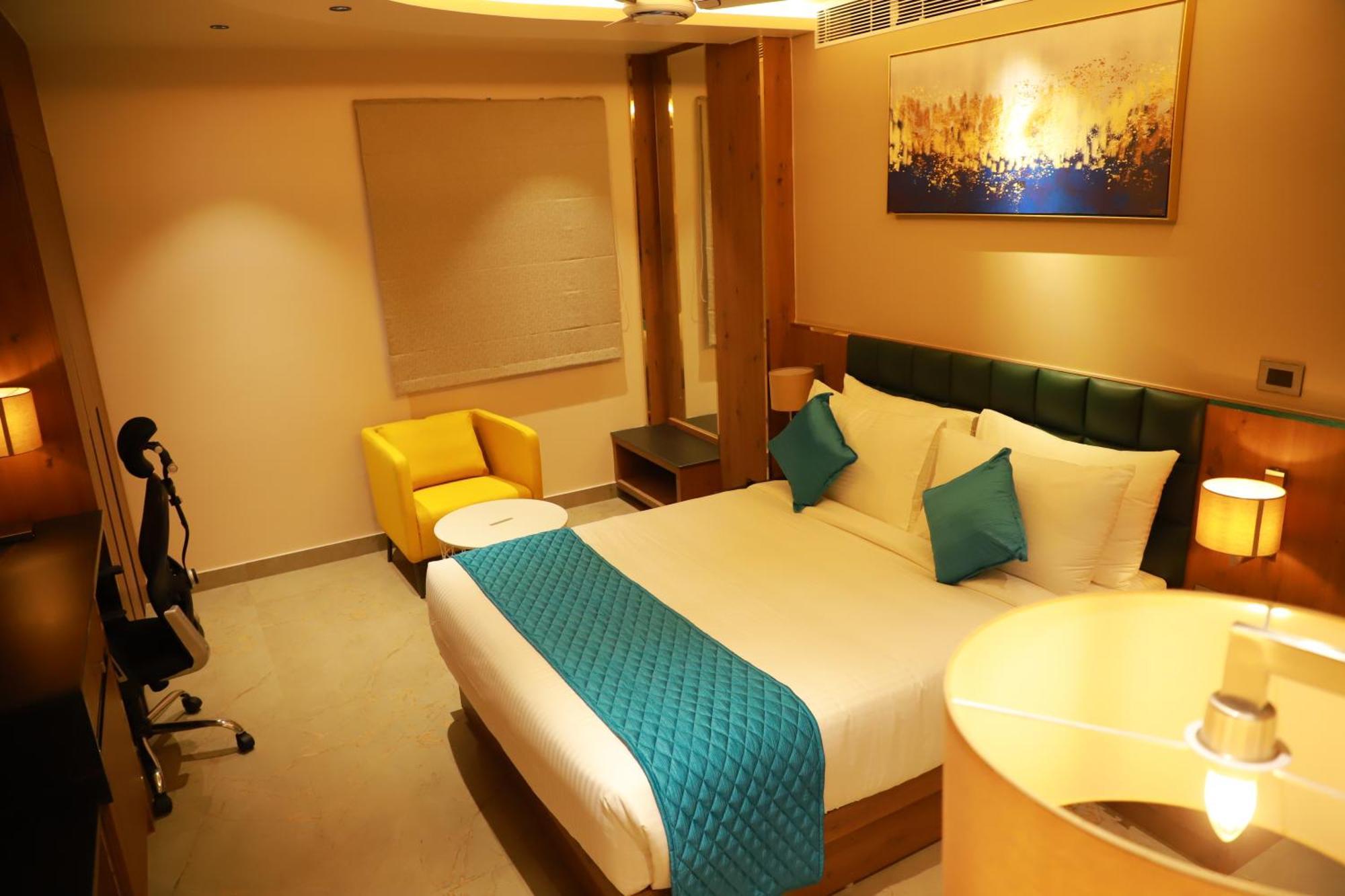 Hotel Sea Deck à Port Blair Extérieur photo