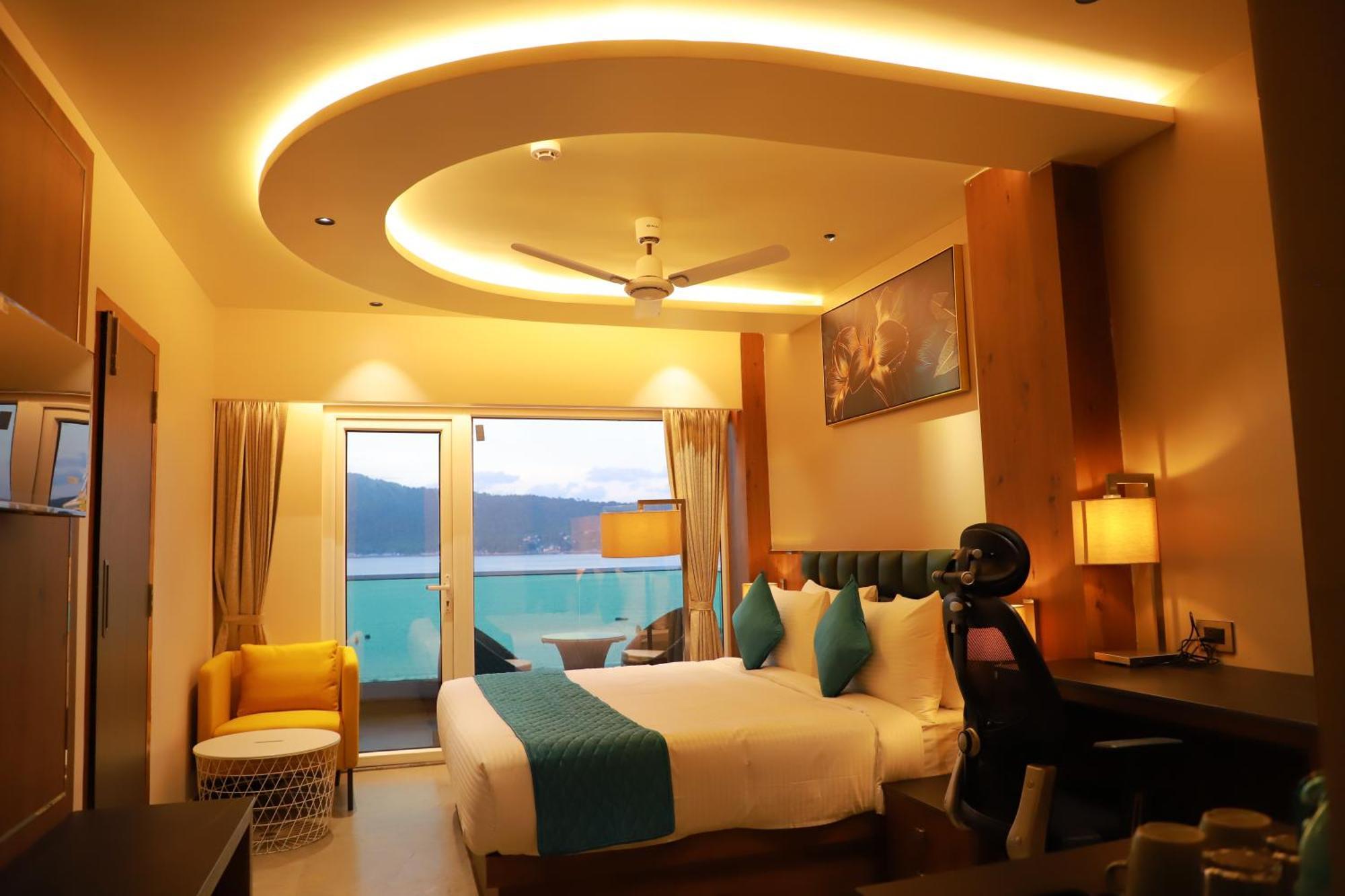 Hotel Sea Deck à Port Blair Extérieur photo