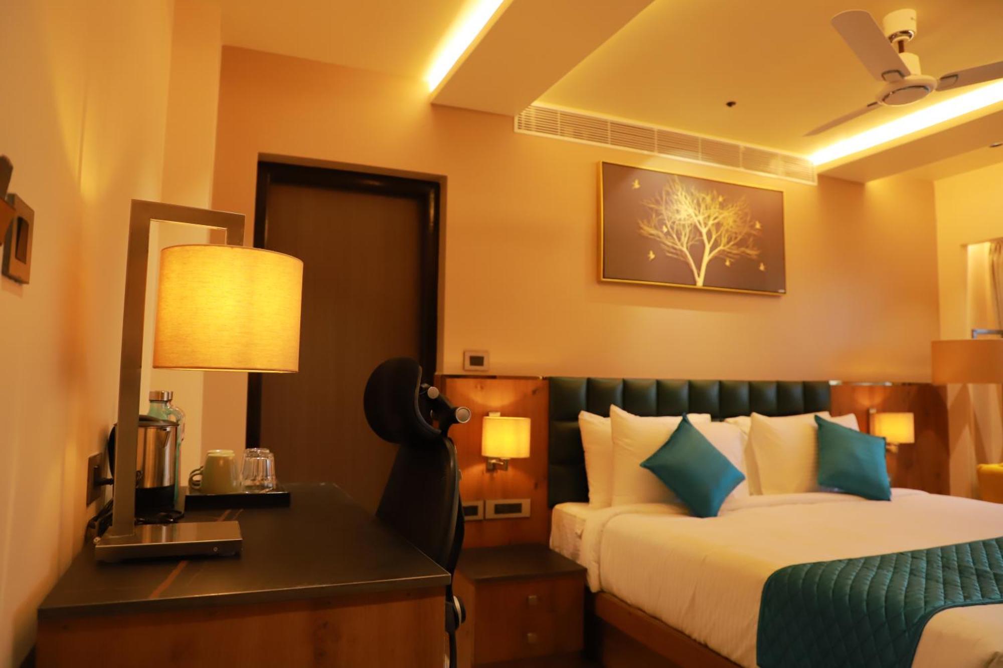 Hotel Sea Deck à Port Blair Extérieur photo